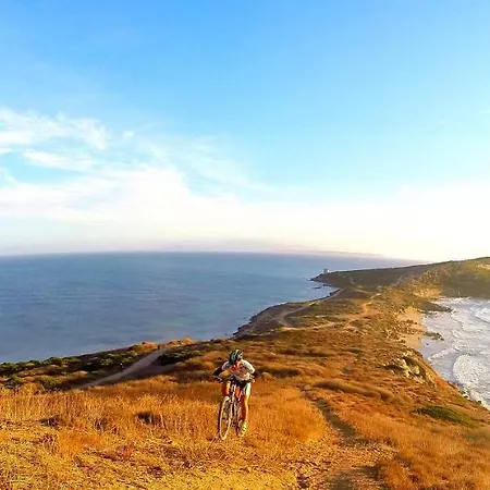 Feriegård S'incant'e Sinis San Salvatore (Sardinia)