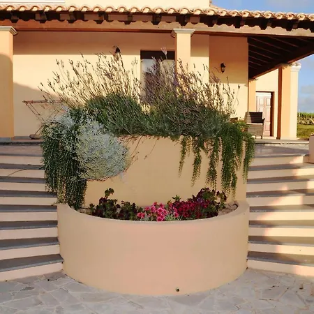 Feriegård S'incant'e Sinis San Salvatore (Sardinia)