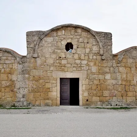 S'incant'e Sinis Feriegård San Salvatore (Sardinia)