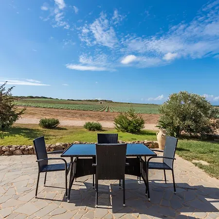 S'incant'e Sinis San Salvatore (Sardinia)