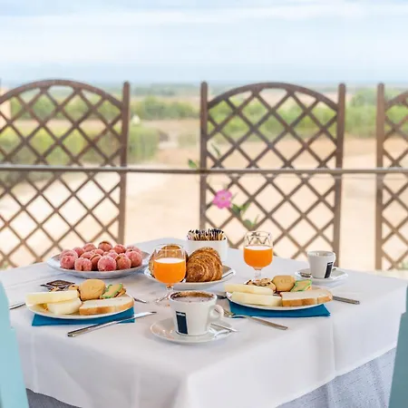 S'incant'e Sinis Feriegård San Salvatore (Sardinia)