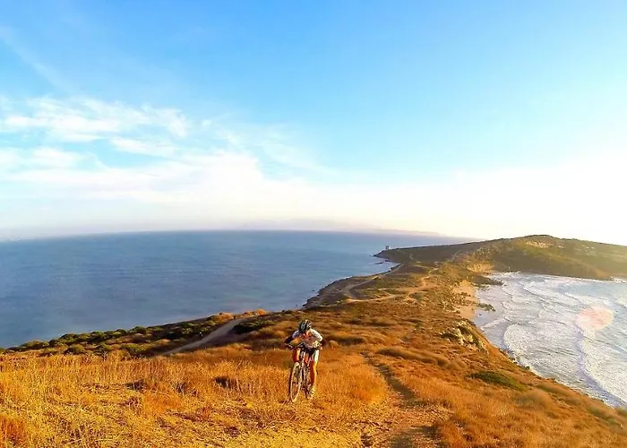 Agroturismo S'incant'e Sinis San Salvatore (Sardinia)