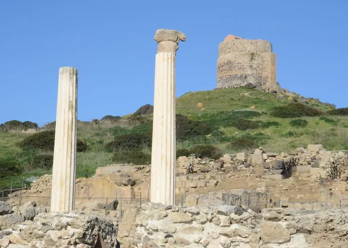 S'incant'e Sinis * San Salvatore (Sardinia)