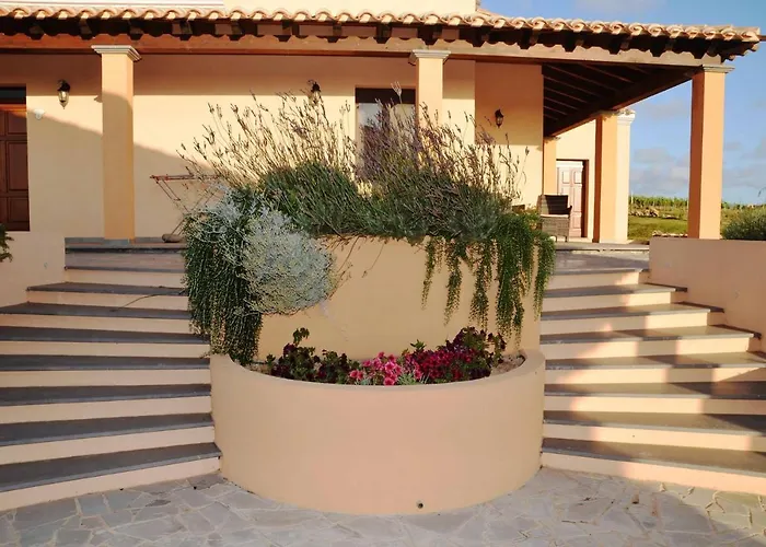 Agroturismo S'incant'e Sinis San Salvatore (Sardinia)