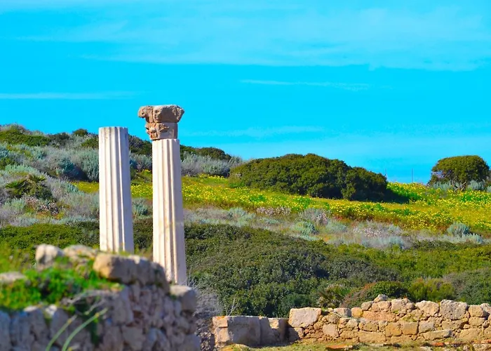 S'incant'e Sinis * San Salvatore (Sardinia)