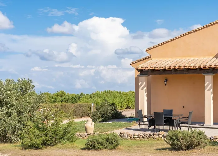 S'incant'e Sinis San Salvatore (Sardinia)