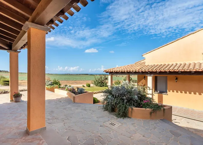 S'incant'e Sinis San Salvatore (Sardinia)