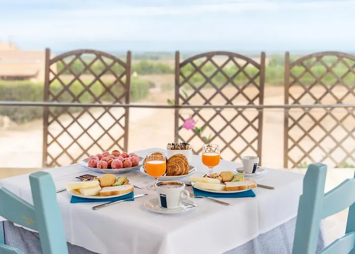 S'incant'e Sinis Agroturismo San Salvatore (Sardinia)