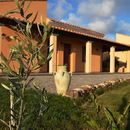 Farmház S'incant'e Sinis *