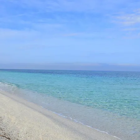 Çiftlik konaklama S'incant'e Sinis