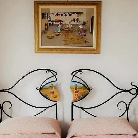 Farmház S'incant'e Sinis San Salvatore