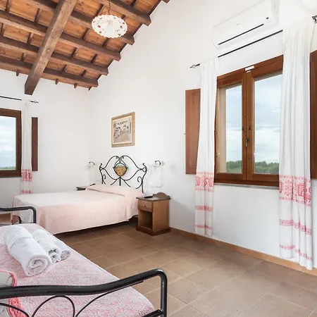 S'incant'e Sinis בית חווה *