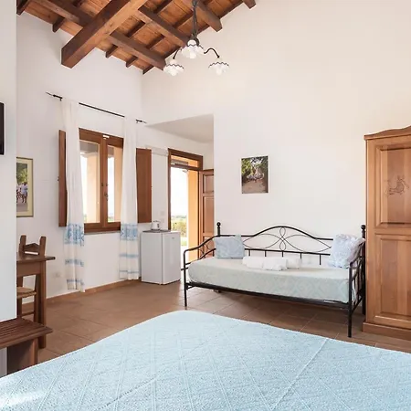 Séjour à la ferme S'incant'e Sinis San Salvatore (Sardinia)
