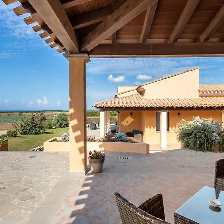 S'incant'e Sinis Farmház San Salvatore