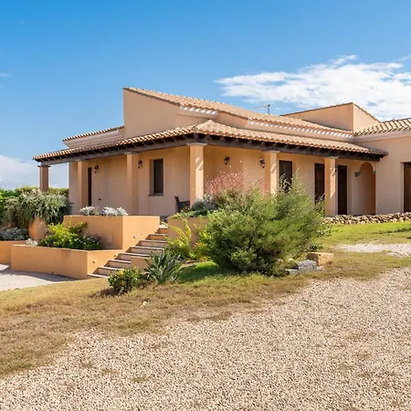 S'incant'e Sinis בית חווה