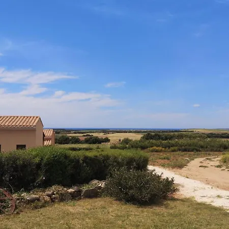 Farmház S'incant'e Sinis *