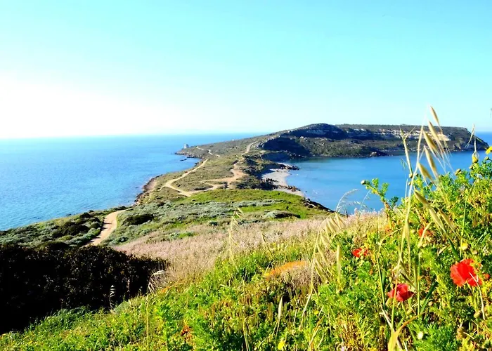 Alloggio per agriturismo S'incant'e Sinis *