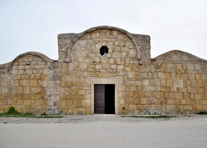 S'incant'e Sinis Alojamento de Turismo Rural San Salvatore (Sardinia)