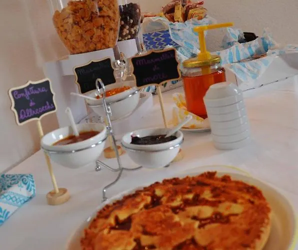 S'incant'e Sinis ファームステイ *