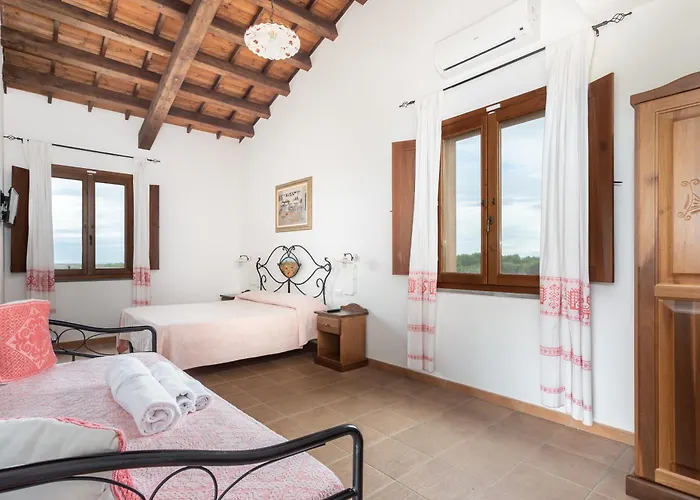 S'incant'e Sinis Alloggio per agriturismo *