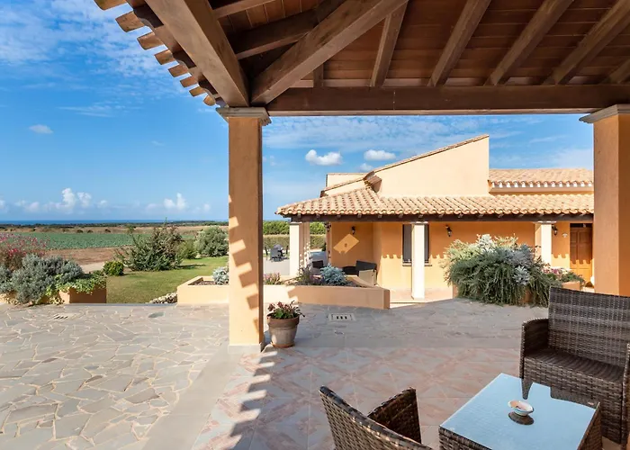 S'incant'e Sinis Alloggio per agriturismo San Salvatore (Sardinia)