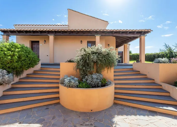 S'incant'e Sinis Alloggio per agriturismo *