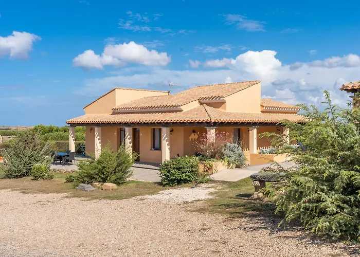 S'incant'e Sinis Alloggio per agriturismo