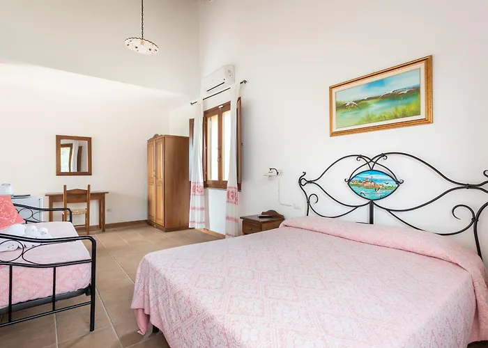 S'incant'e Sinis * San Salvatore (Sardinia)