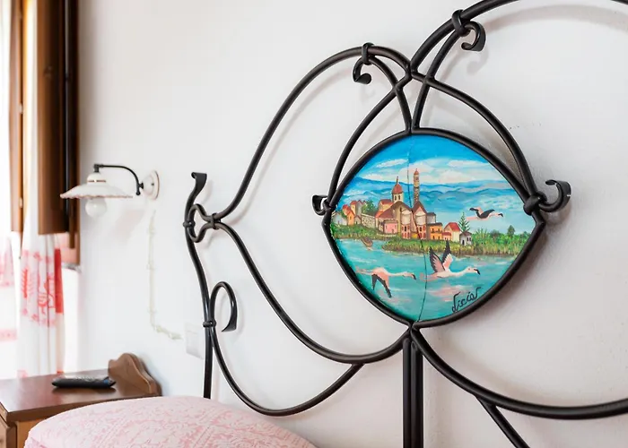 S'incant'e Sinis ファームステイ