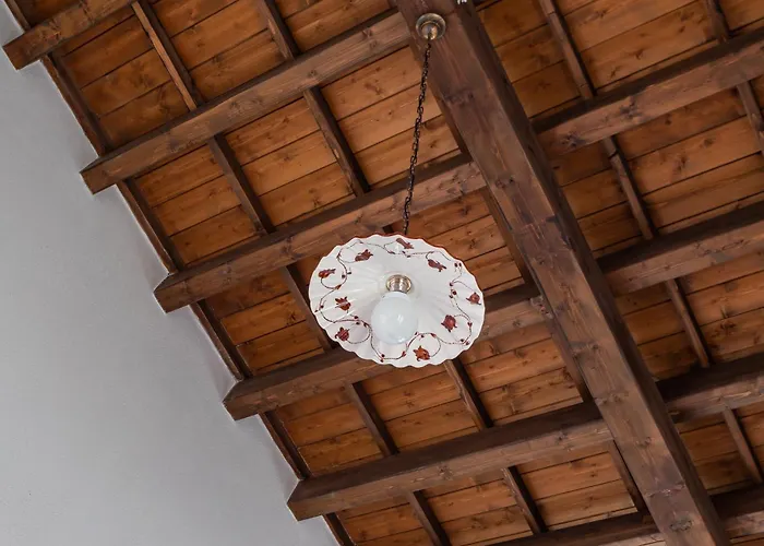 Alloggio per agriturismo S'incant'e Sinis