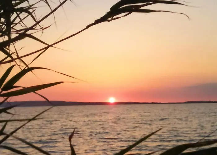 Alloggio per agriturismo S'incant'e Sinis San Salvatore (Sardinia)