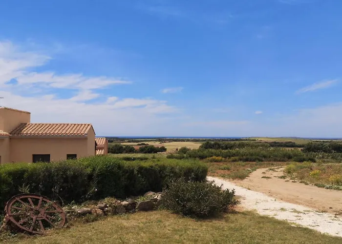 Alloggio per agriturismo S'incant'e Sinis *